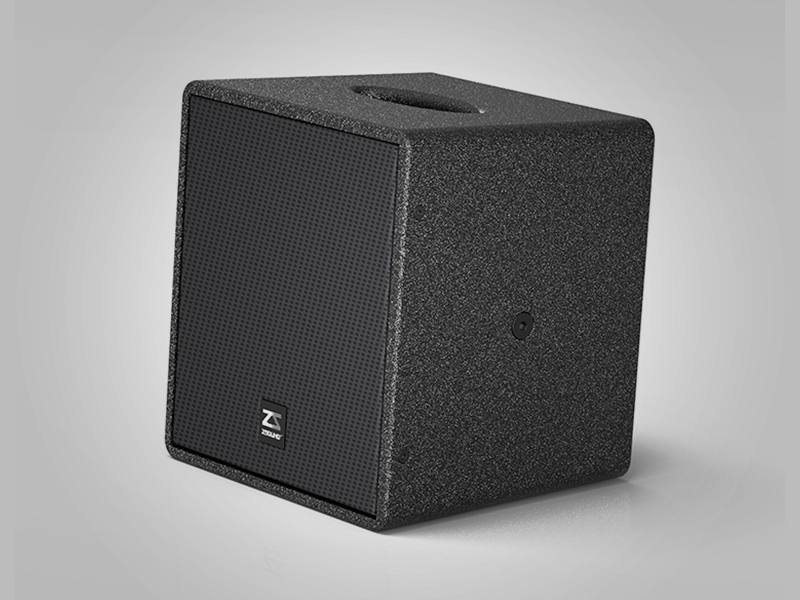 CP8-Experience Exceptional Sound with ZSOUND's CP8 Line Array Speaker.