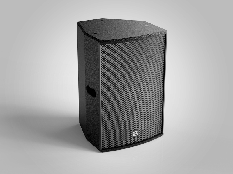 P12-a versatile and high-performing audio system 