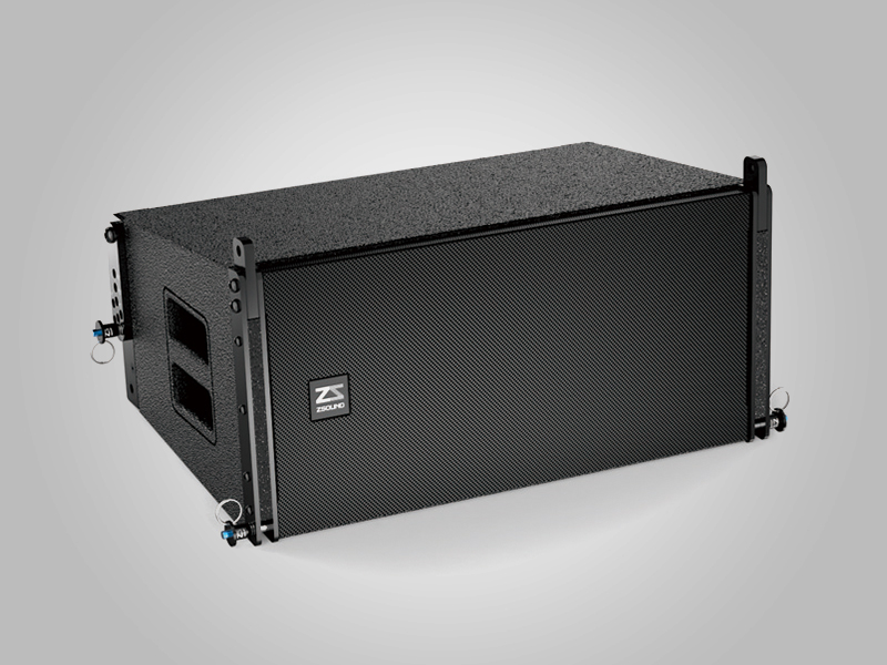 LA110--- Line Array Speaker: High Performance Touring System