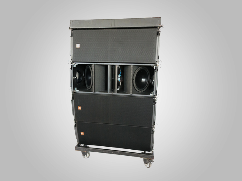 VCL---The Ultimate Large-Scale Line Array Sound System