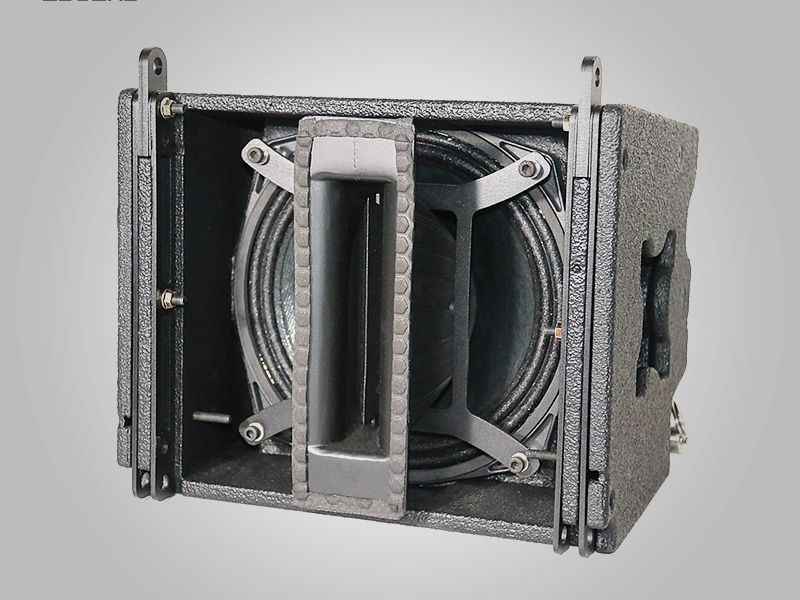 LC8DF 8inch line array speaker