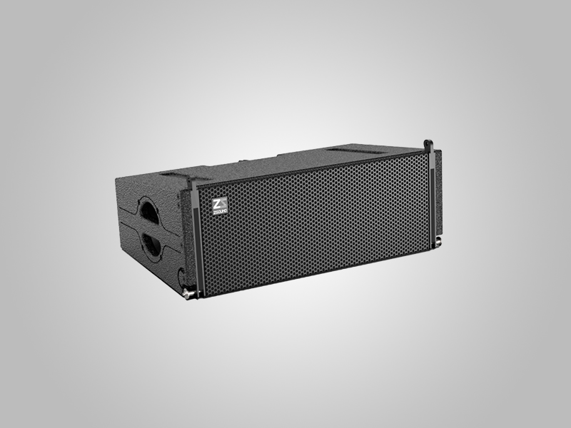 X212LA dual 12 inch line array speaker