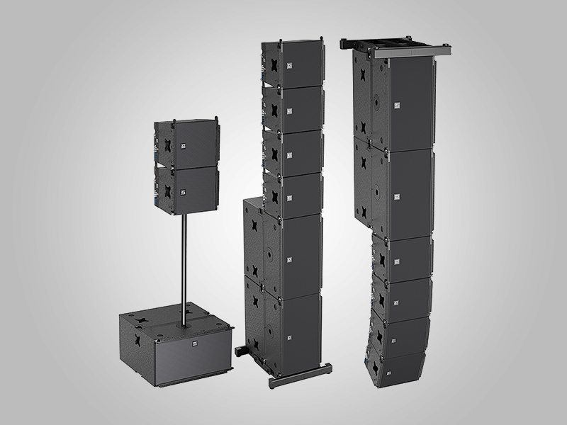LC10+LC10S 10inch  linearray &subwoofer system