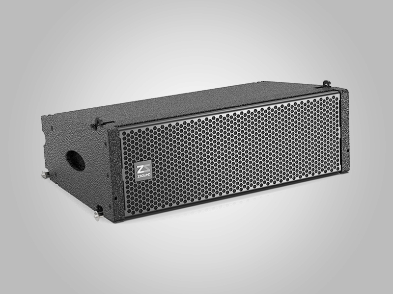 LA208P-Active Line Array Speaker Professional Sound