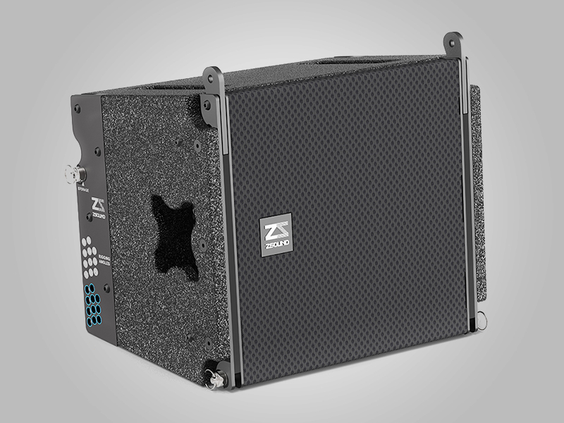 LC10 Experience Exceptional Sound Quality with the LC10 Line Array Speaker
