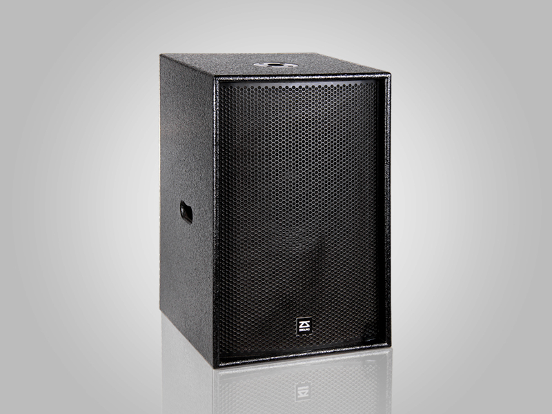 S15B-Power Up Your Club with the Versatile ZSOUND Line Array Speaker