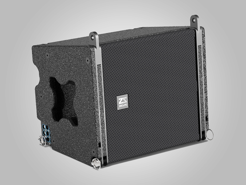 LC8-Compact and High SPL Line Array Speaker for Your Sound System