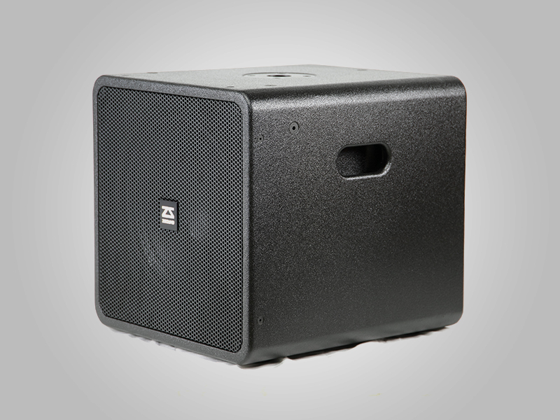 S12P--The Perfect Line Array Speaker for Dining Bars, Meeting Rooms, and Background Music Settings