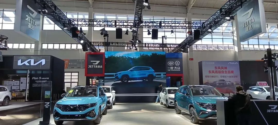 ZSOUND line array speaker Powers the 2020 Auto Exhibitions in Guangzhou with Exceptional Sound Quality