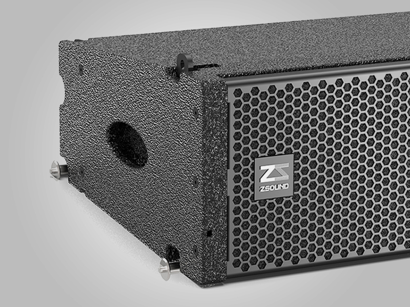 LA206P- a high-quality line array speaker 