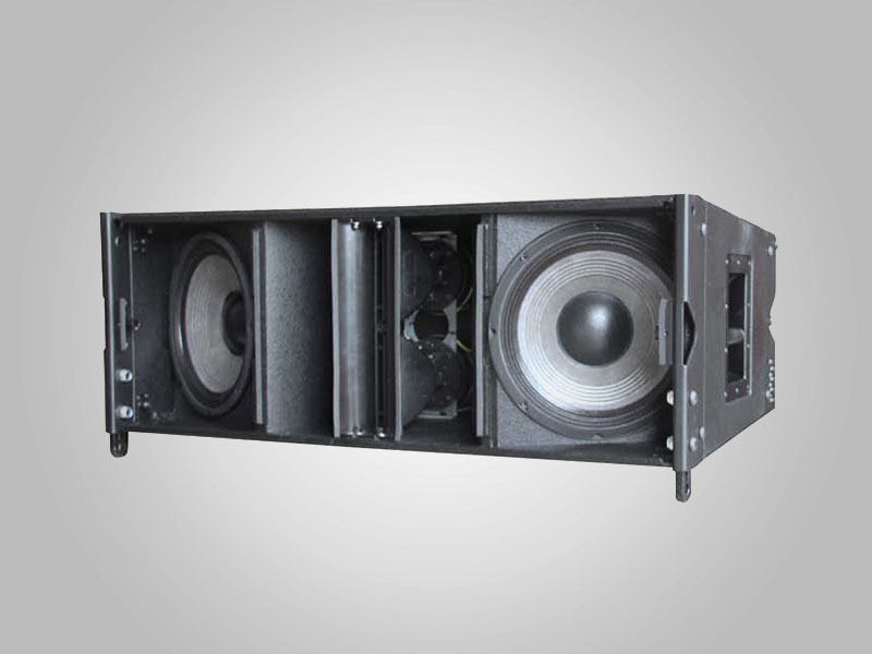 LA212-Line Array System for Exceptional Sound Quality